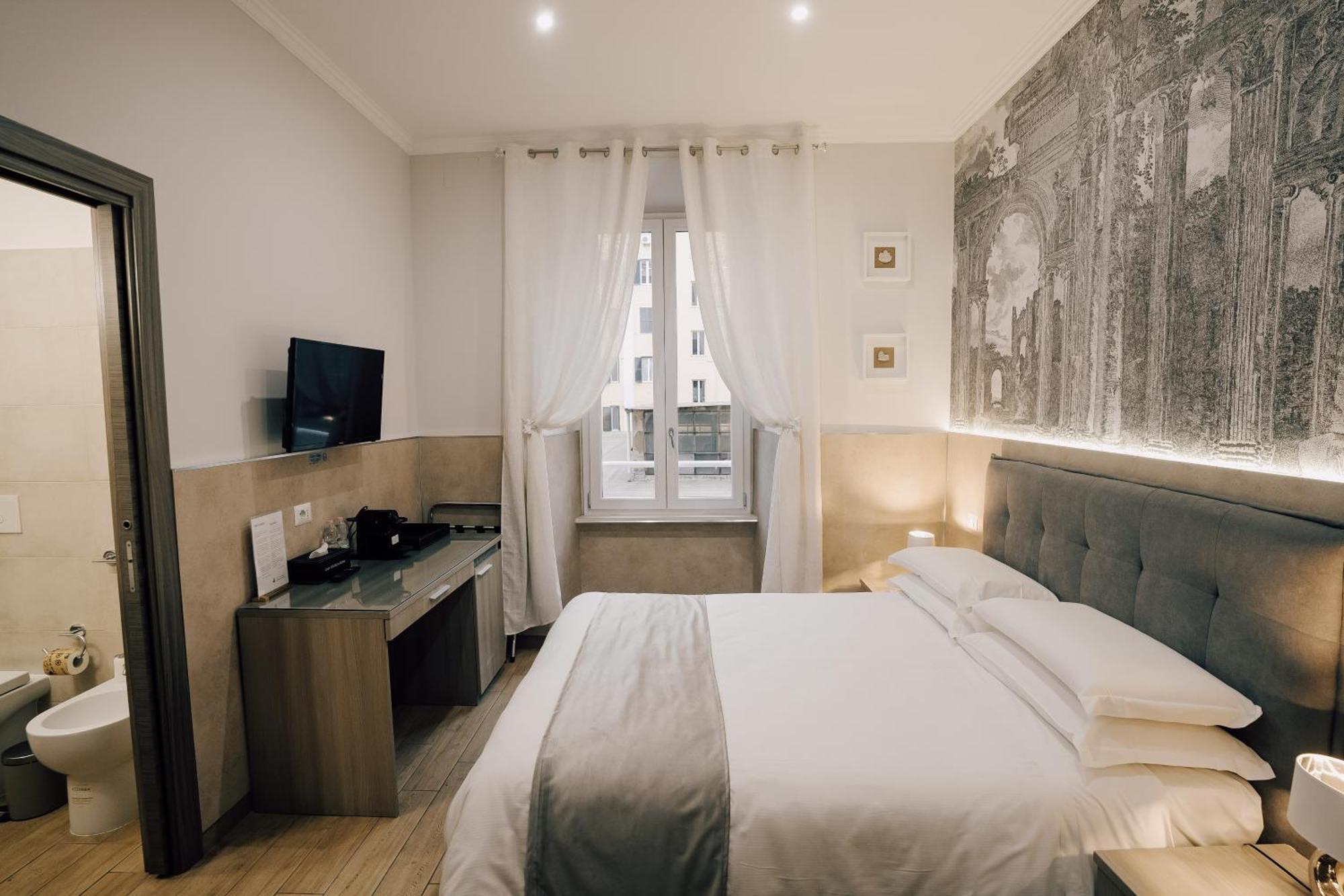 Casa Mirabilia Ξενοδοχείο Ρώμη Εξωτερικό φωτογραφία