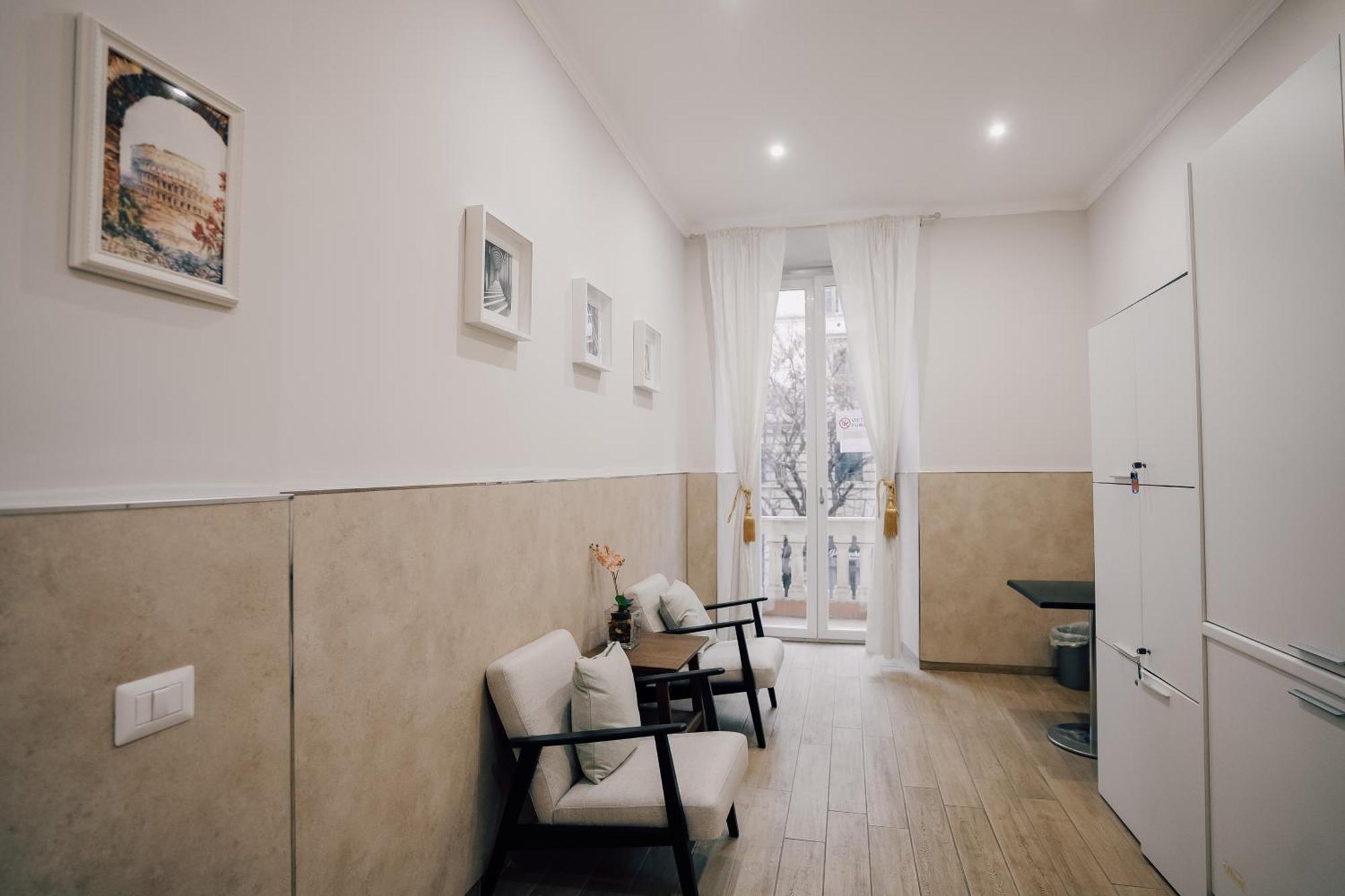 Casa Mirabilia Ξενοδοχείο Ρώμη Εξωτερικό φωτογραφία
