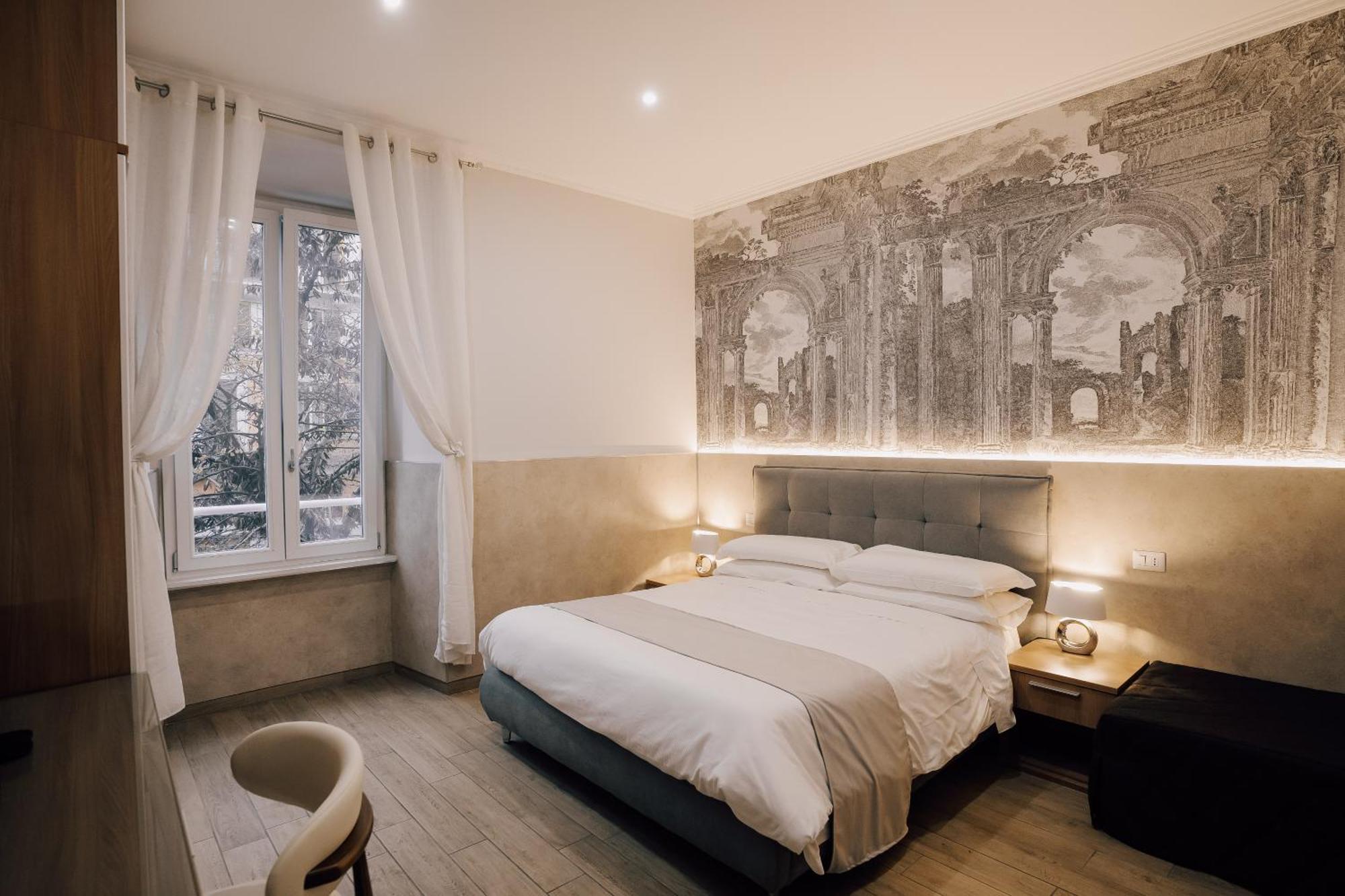 Casa Mirabilia Ξενοδοχείο Ρώμη Εξωτερικό φωτογραφία
