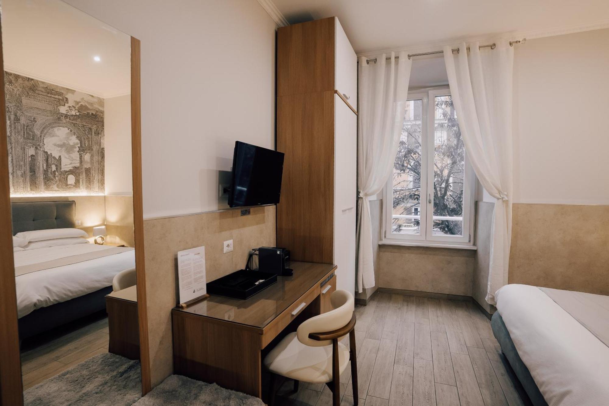 Casa Mirabilia Ξενοδοχείο Ρώμη Εξωτερικό φωτογραφία